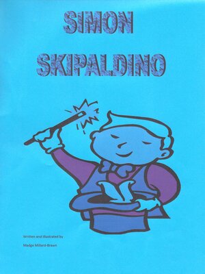 cover image of Simon Skipaldino